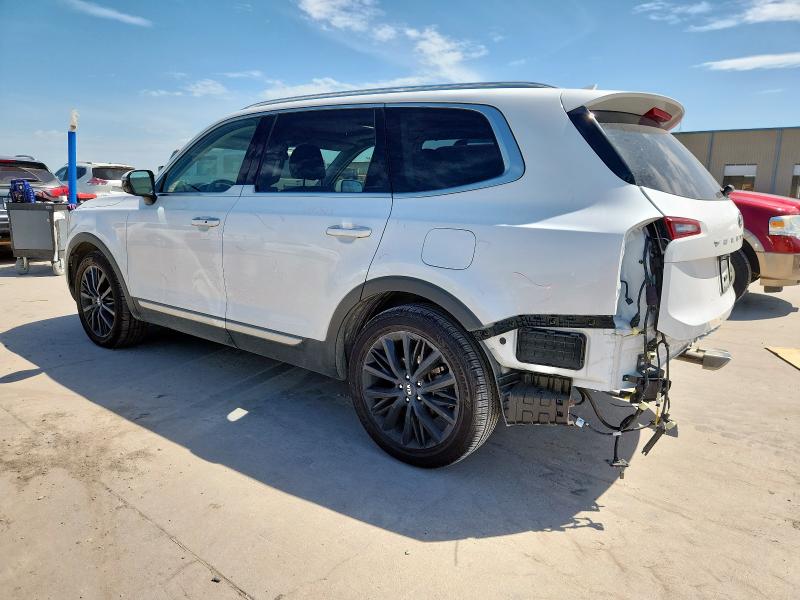  KIA TELLURIDE 2020 Biały