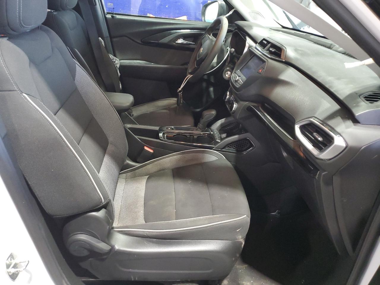 2021 Chevrolet Trailblazer Ls VIN: KL79MNSL4MB020470 Lot: 65281805