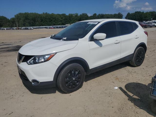  NISSAN ROGUE 2019 Biały