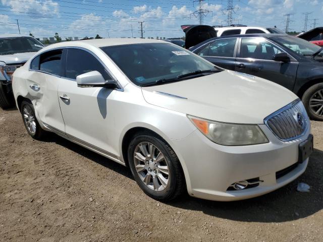  BUICK LACROSSE 2012 White