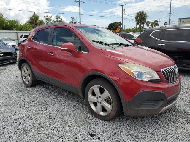  BUICK ENCORE 2015 Red