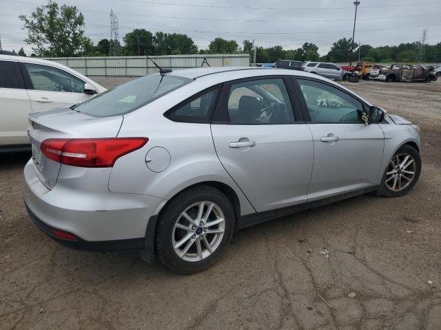  FORD FOCUS 2015 Srebrny