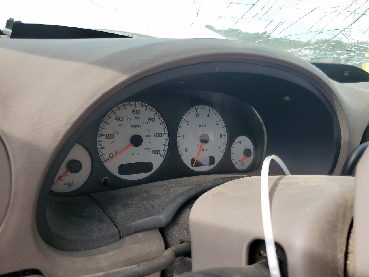 2003 Dodge Grand Caravan Se VIN: 1D4GP24323B142145 Lot: 62870715