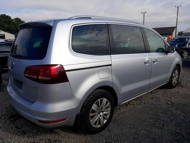 2017 VOLKSWAGEN SHARAN SE