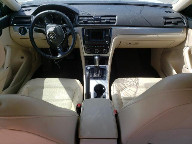  VOLKSWAGEN PASSAT 2019 White