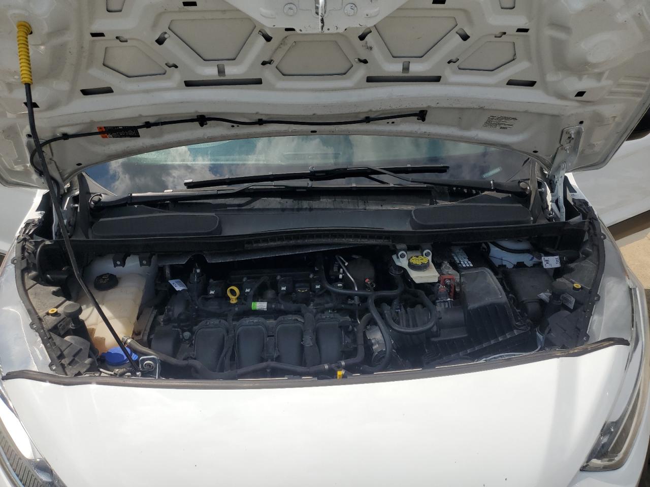 2019 Ford Transit Connect Xl VIN: NM0LS7E21K1430544 Lot: 64744685
