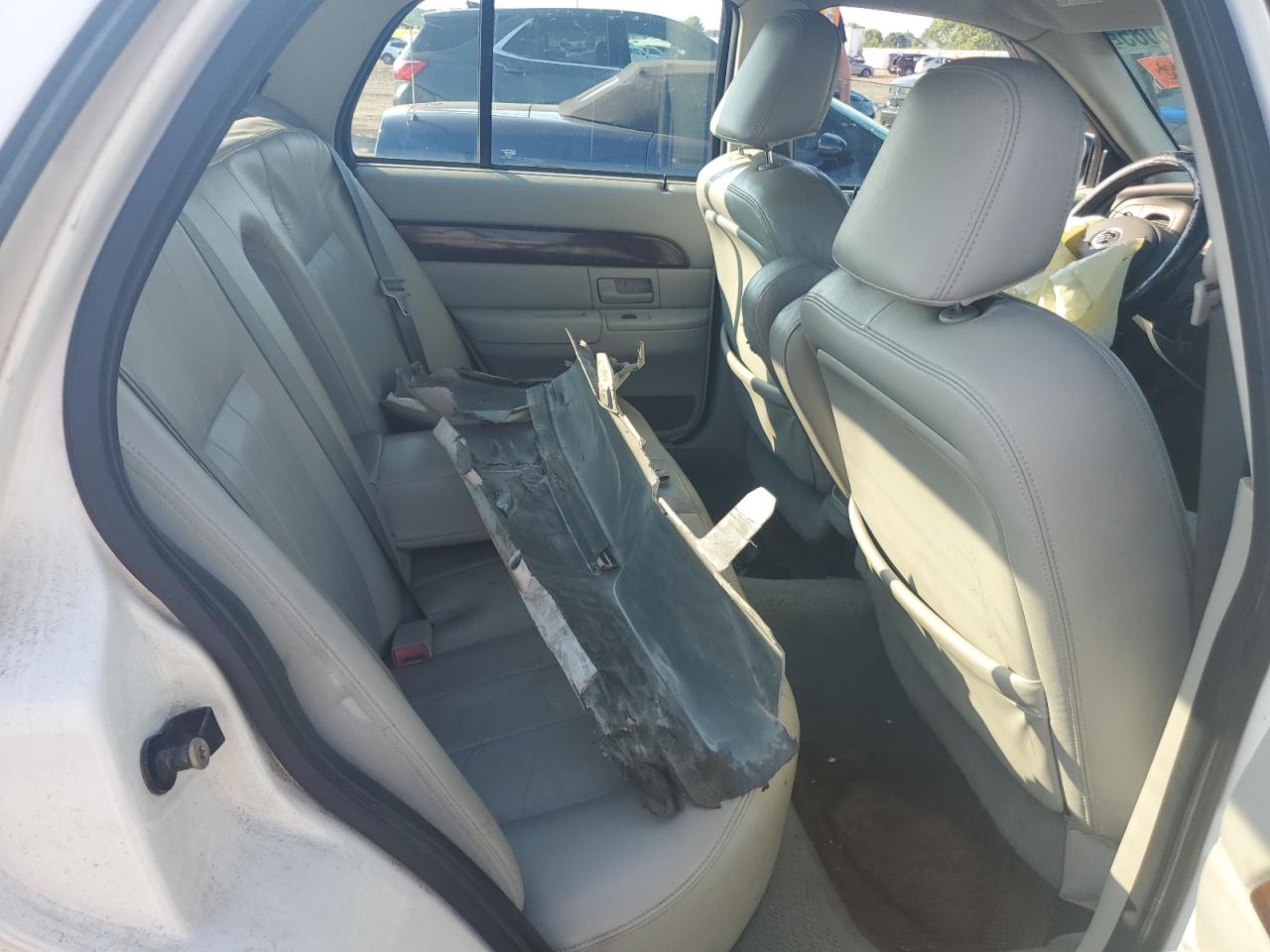 2004 Mercury Grand Marquis Ls VIN: 2MEFM75W24X695768 Lot: 64446085