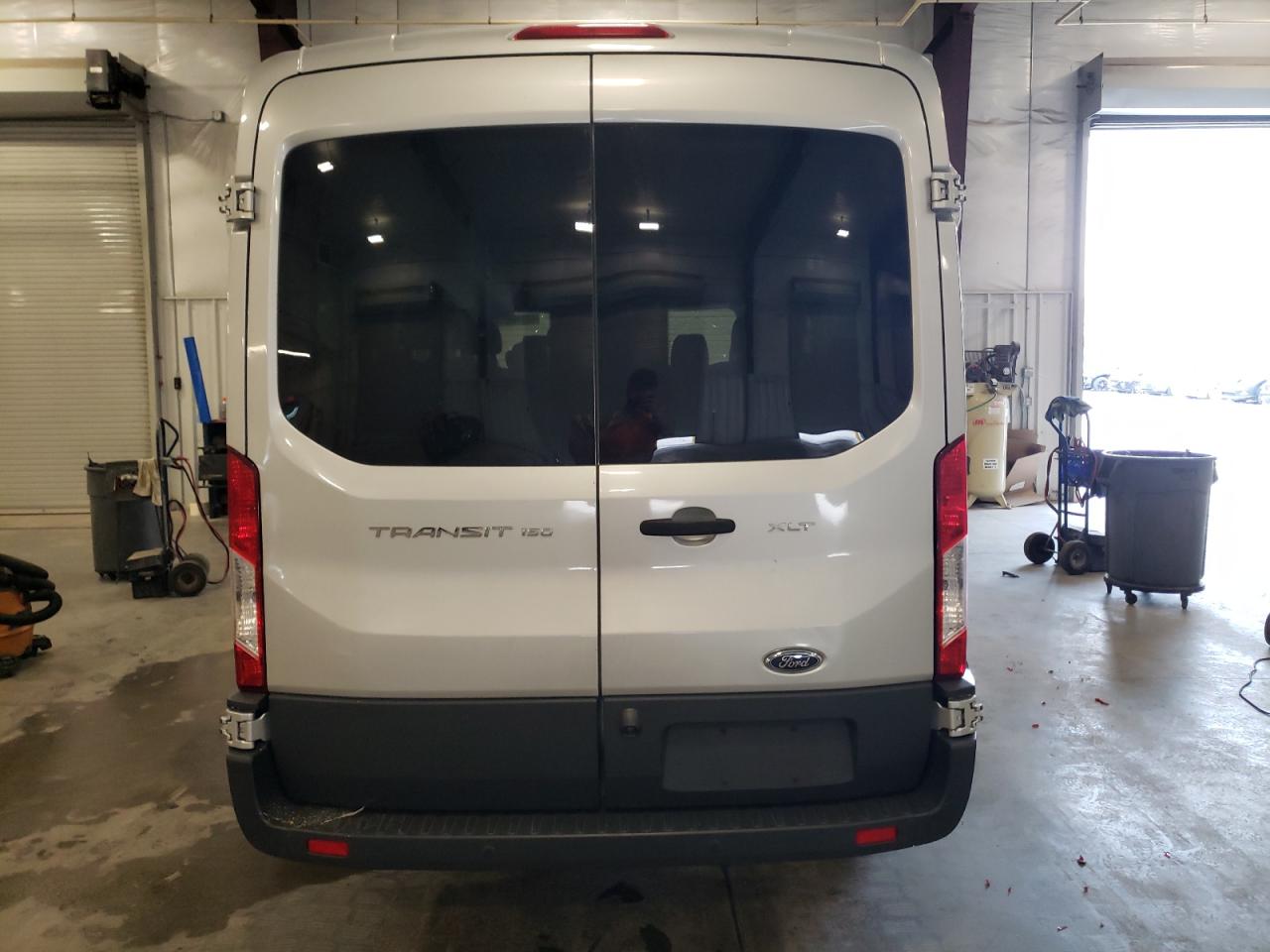 2016 Ford Transit T-150 VIN: 1FMZK1CM4GKA52733 Lot: 60119935