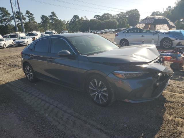  HONDA CIVIC 2024 Gray