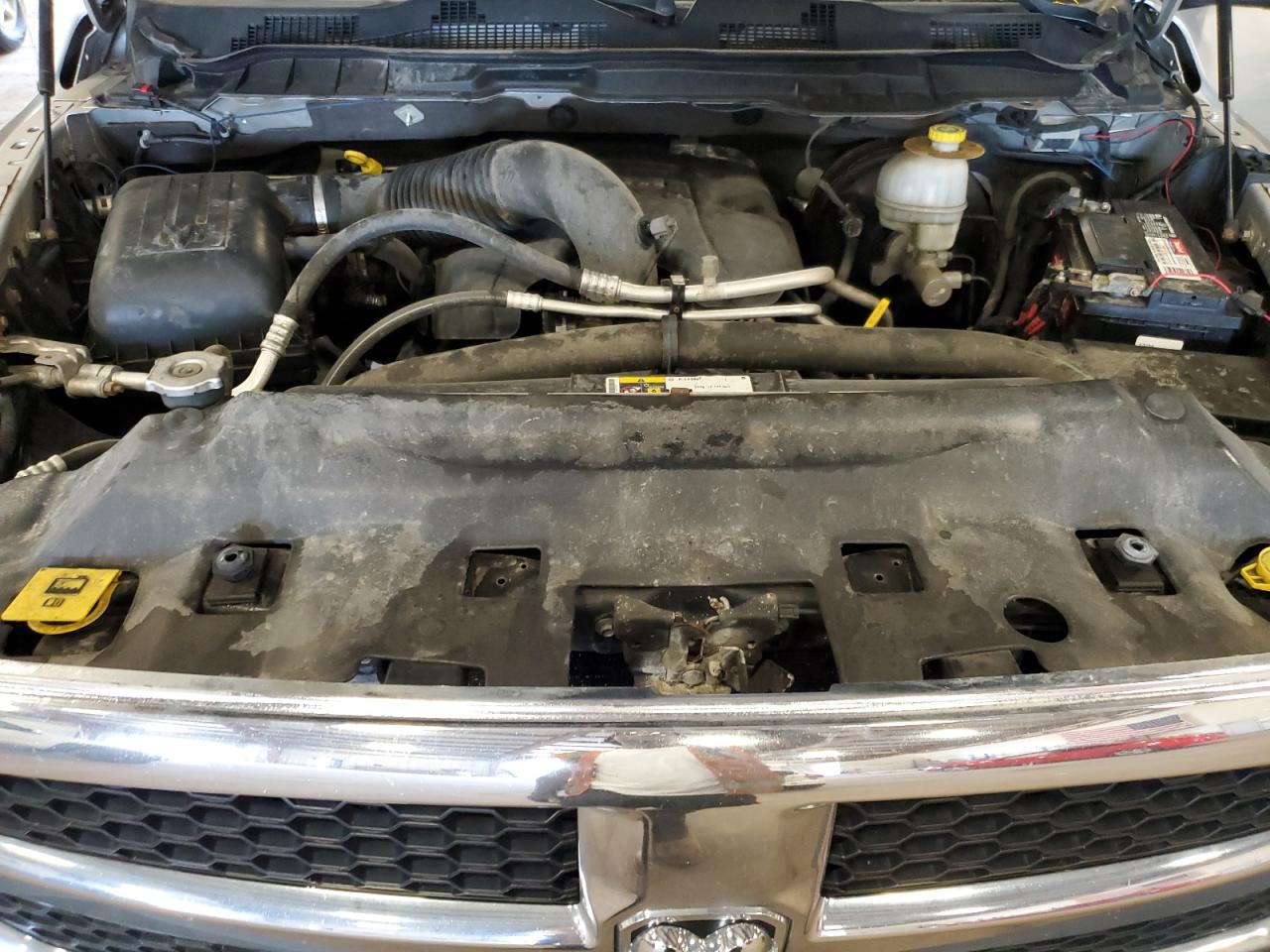 2015 Ram 1500 St VIN: 1C6RR7ST1FS585091 Lot: 63380465