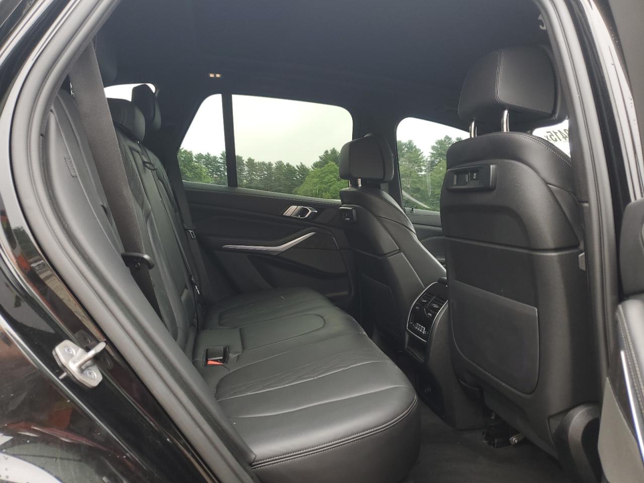 2021 BMW X5 xDrive40I VIN: 5UXCR6C00M9G86027 Lot: 63158415