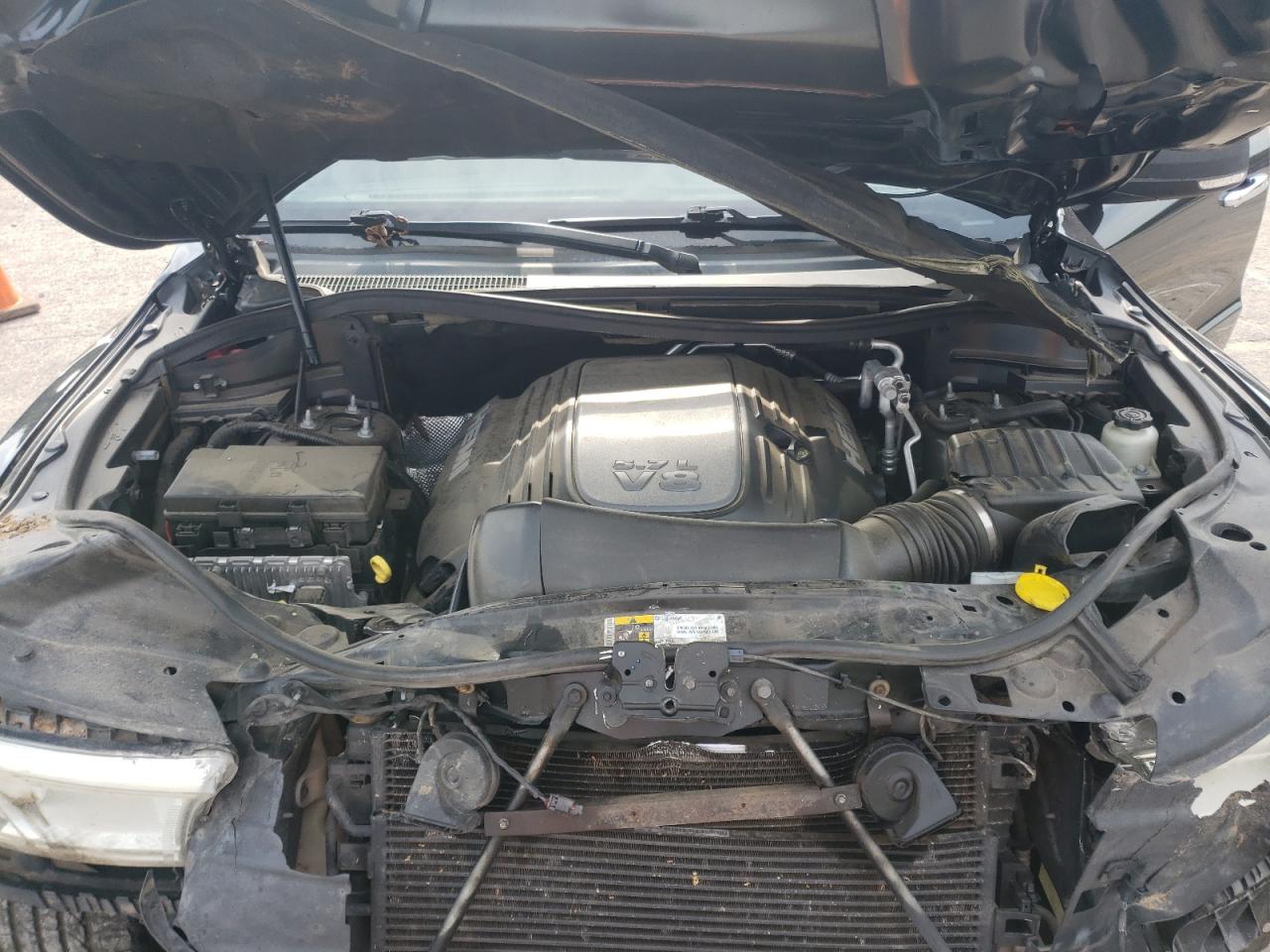 2015 Dodge Durango Citadel VIN: 1C4SDJET1FC888772 Lot: 65001775