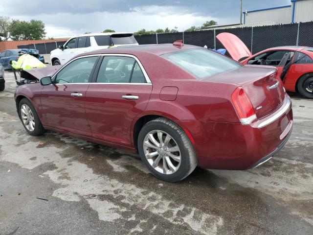  CHRYSLER 300 2019 Бургунди