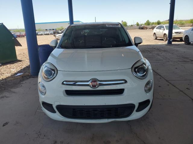  FIAT 500 2018 Белы