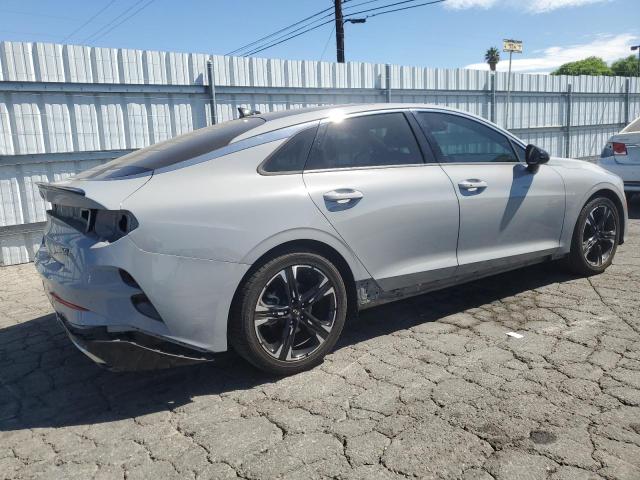  KIA K5 2021 Szary