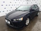 2009 MITSUBISHI LANCER GS2 for sale at Copart WHITBURN