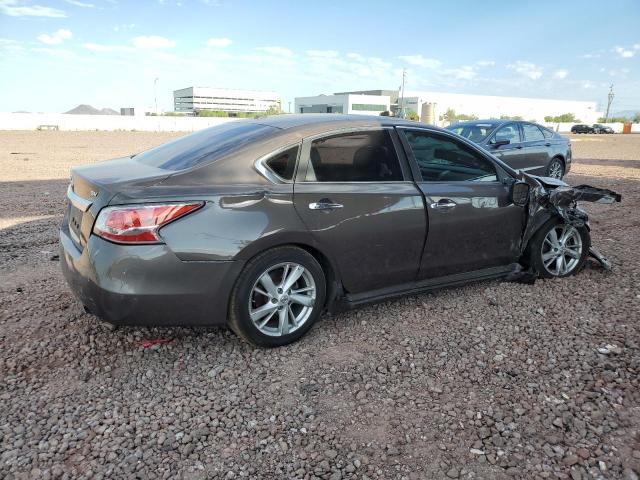 Sedans NISSAN ALTIMA 2015 Brown