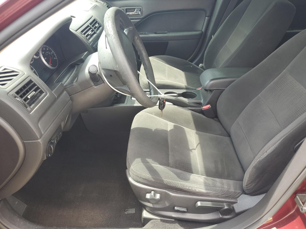 2007 Ford Fusion Se VIN: 3FAHP07Z77R219900 Lot: 64946815