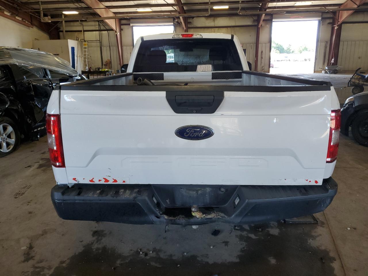 2018 Ford F150 VIN: 1FTMF1CB8JKF16714 Lot: 65246045