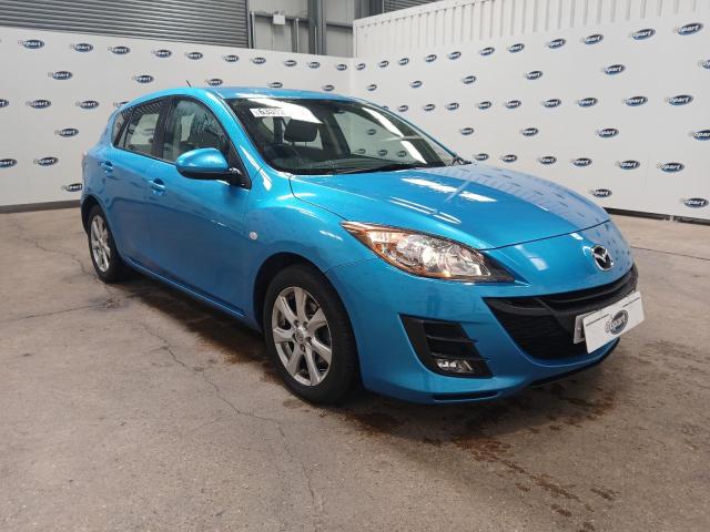 2009 MAZDA 3 TS2 AUTO