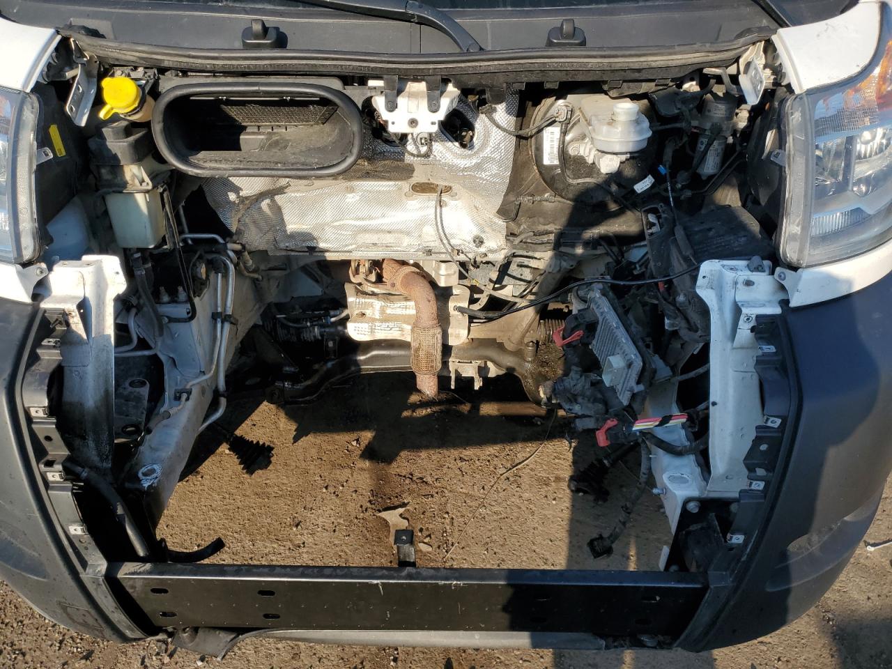 2019 Ram Promaster 1500 1500 Standard VIN: 3C6TRVAG0KE532023 Lot: 63701155