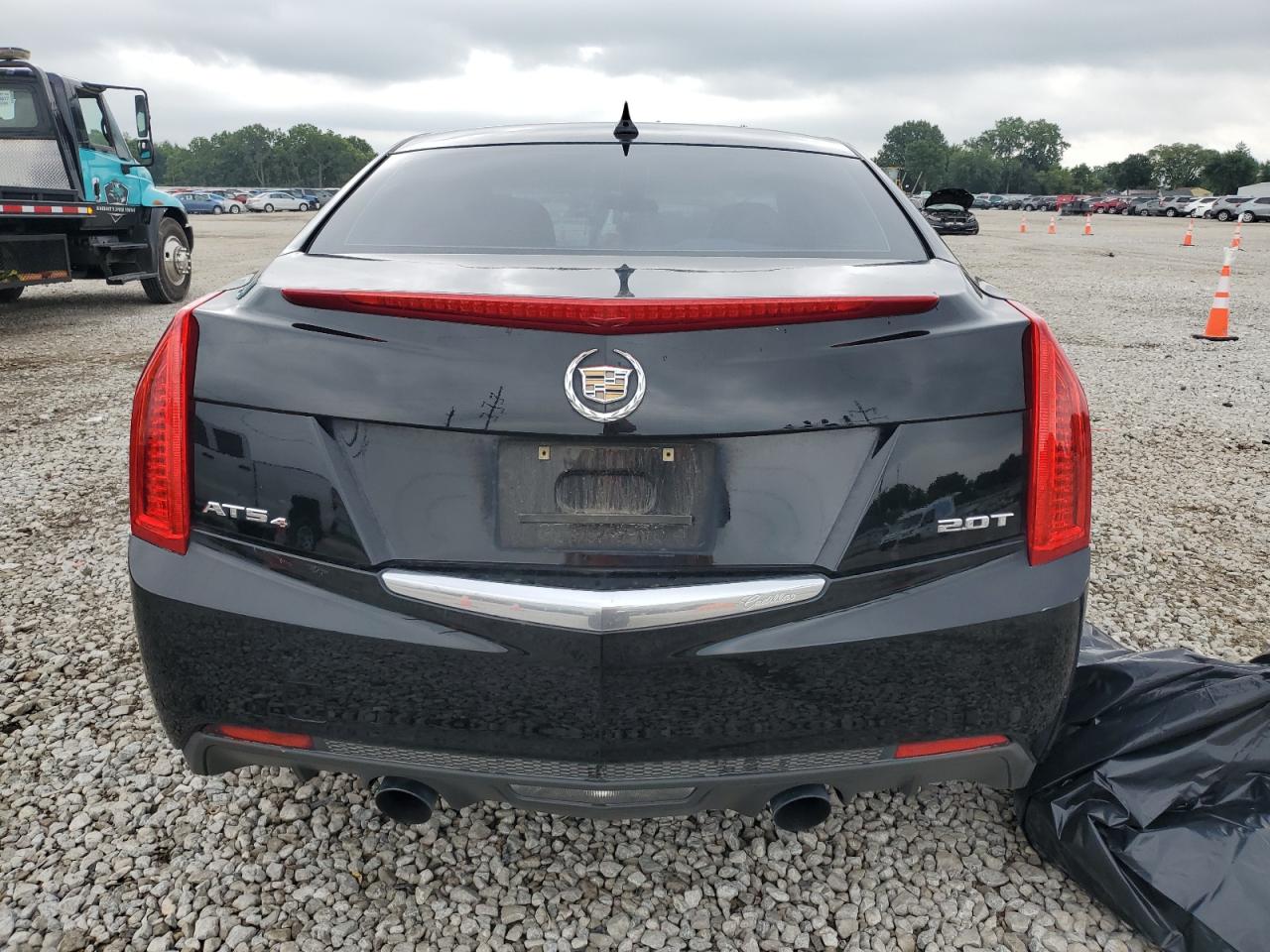 2014 Cadillac Ats VIN: 1G6AG5RX1E0109431 Lot: 65676475