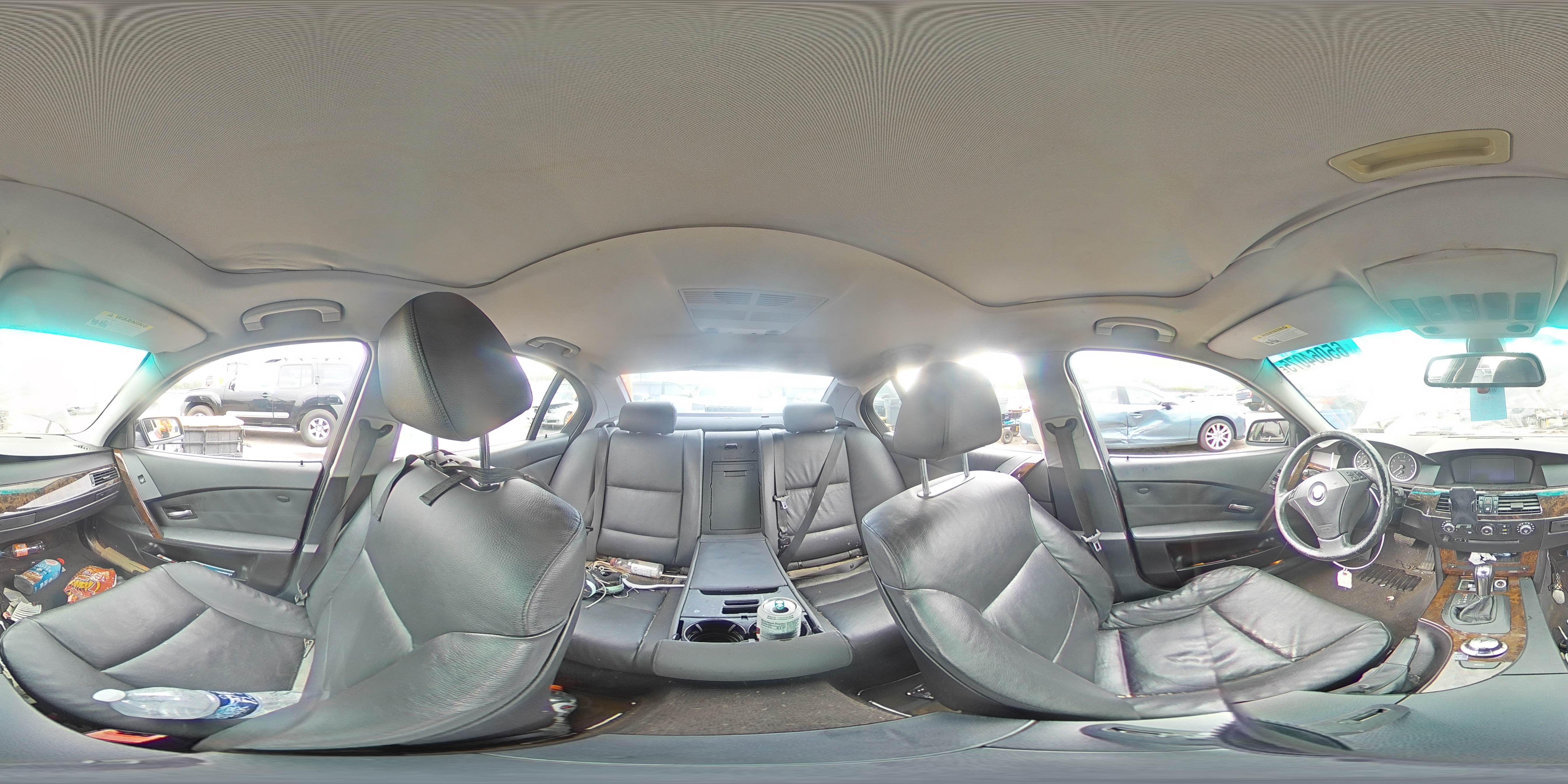 2006 BMW 530 Xi VIN: WBANF73596CG66589 Lot: 65064075
