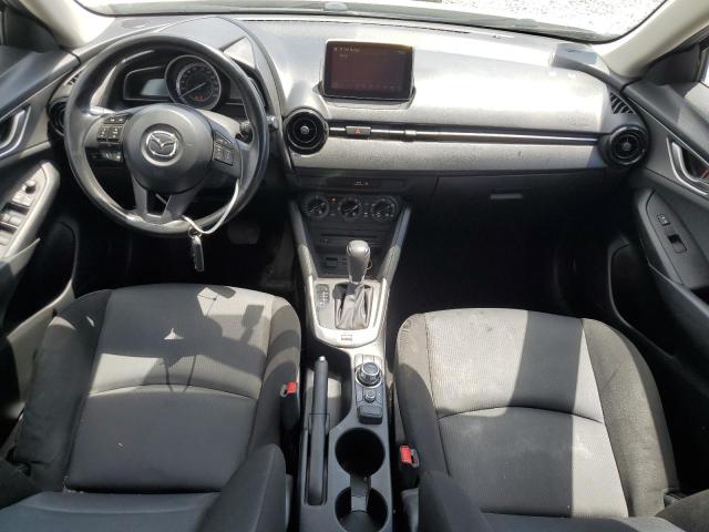  MAZDA CX-3 2016 Biały