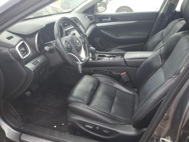  NISSAN MAXIMA 2018 Gray