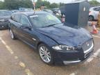 2014 JAGUAR XF PREM LU for sale at Copart SANDWICH