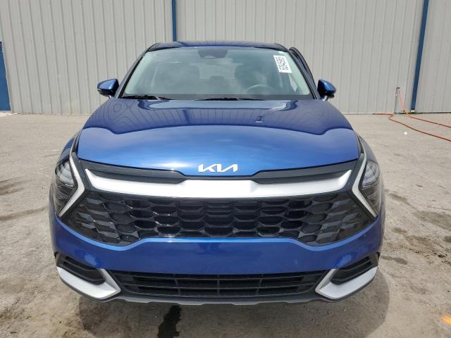  KIA SPORTAGE 2024 Синий