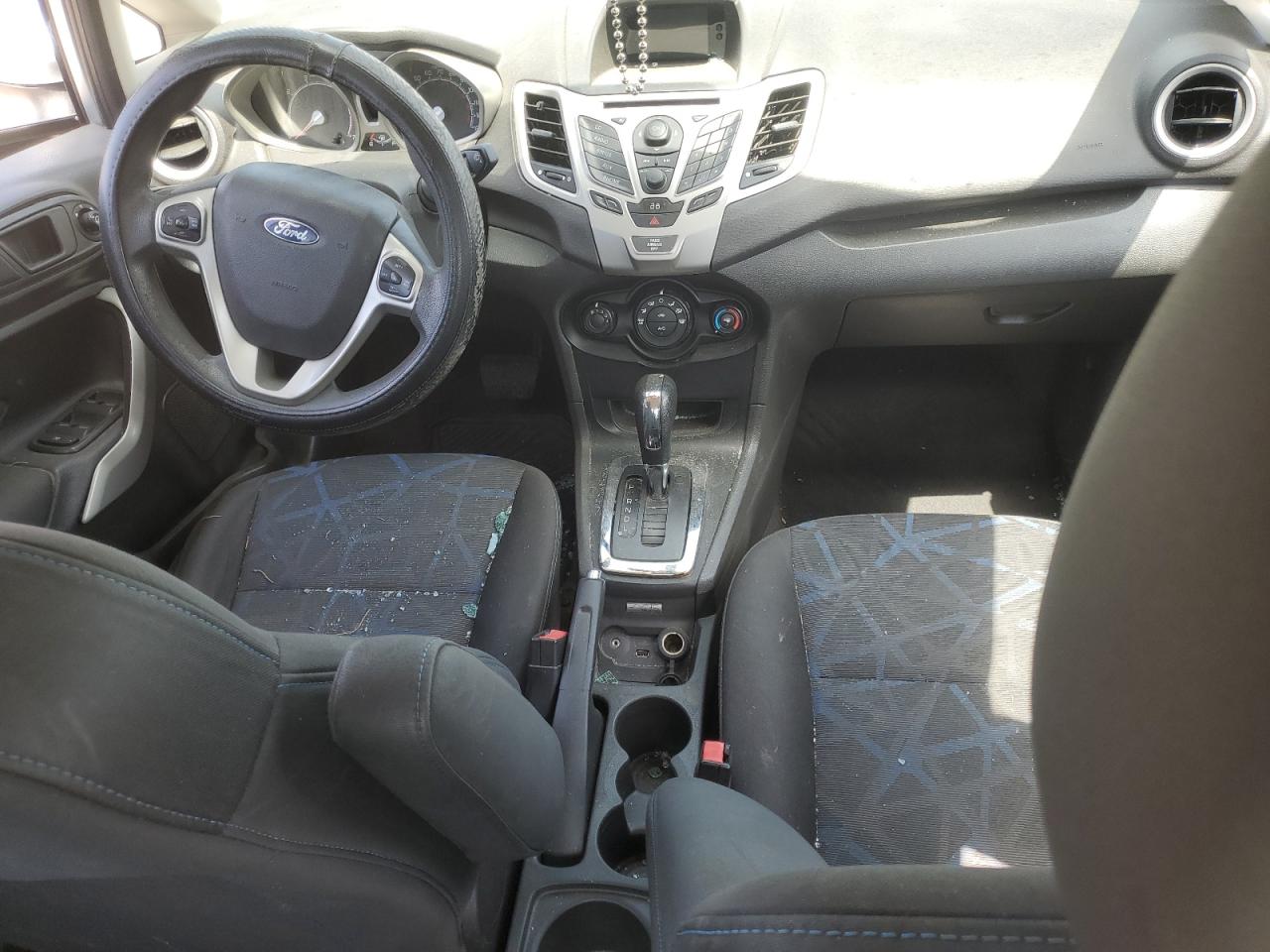 2013 Ford Fiesta Se VIN: 3FADP4BJ8DM194425 Lot: 64021995