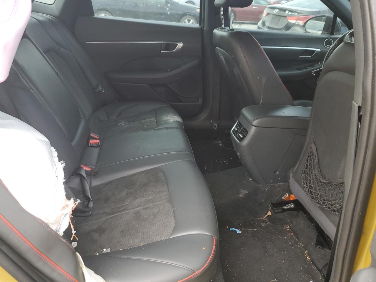 2020 Hyundai Sonata Sel Plus VIN: 5NPEJ4J29LH019311 Lot: 62378065