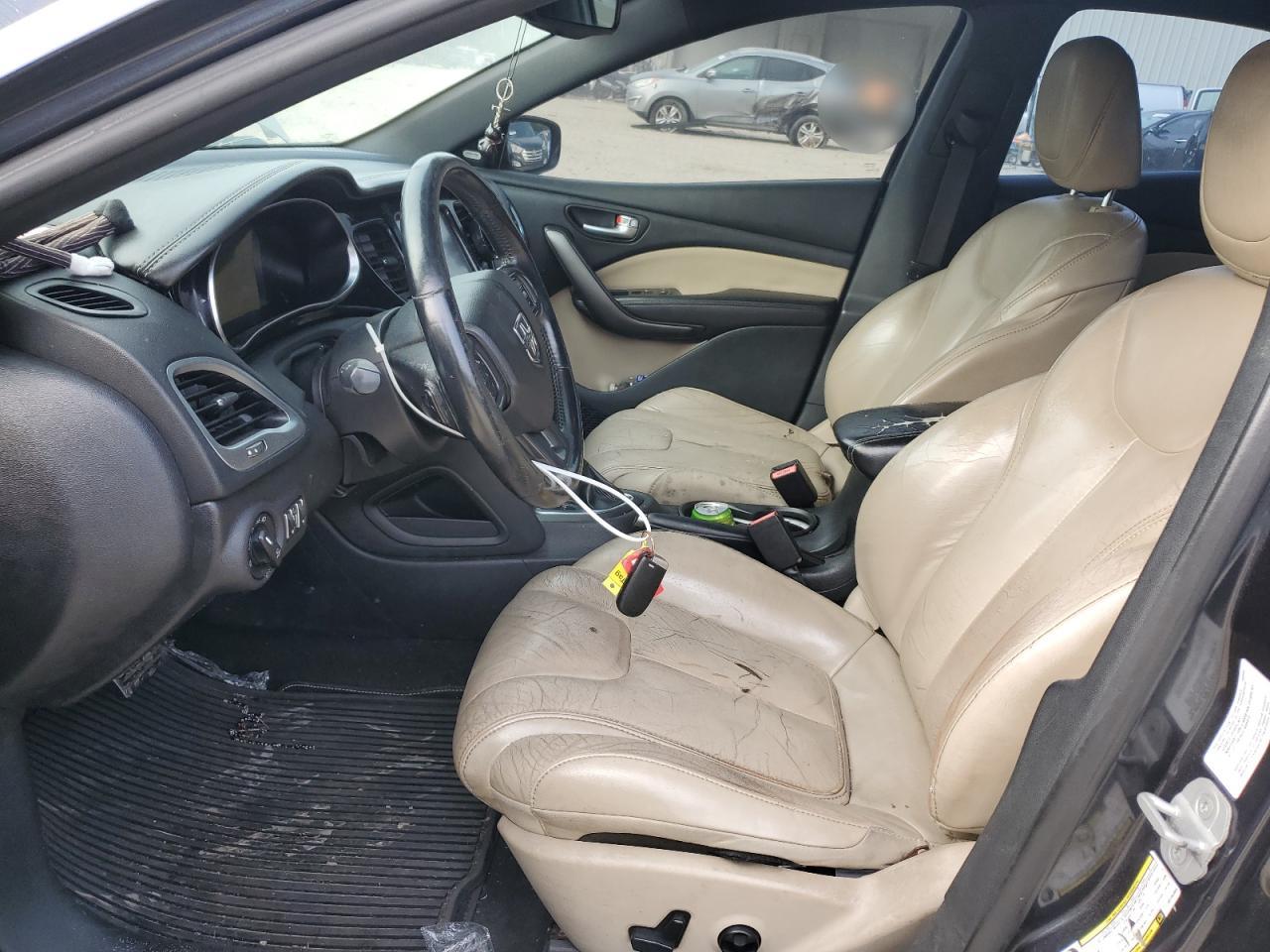 2013 Dodge Dart Limited VIN: 1C3CDFCA1DD194369 Lot: 67036665