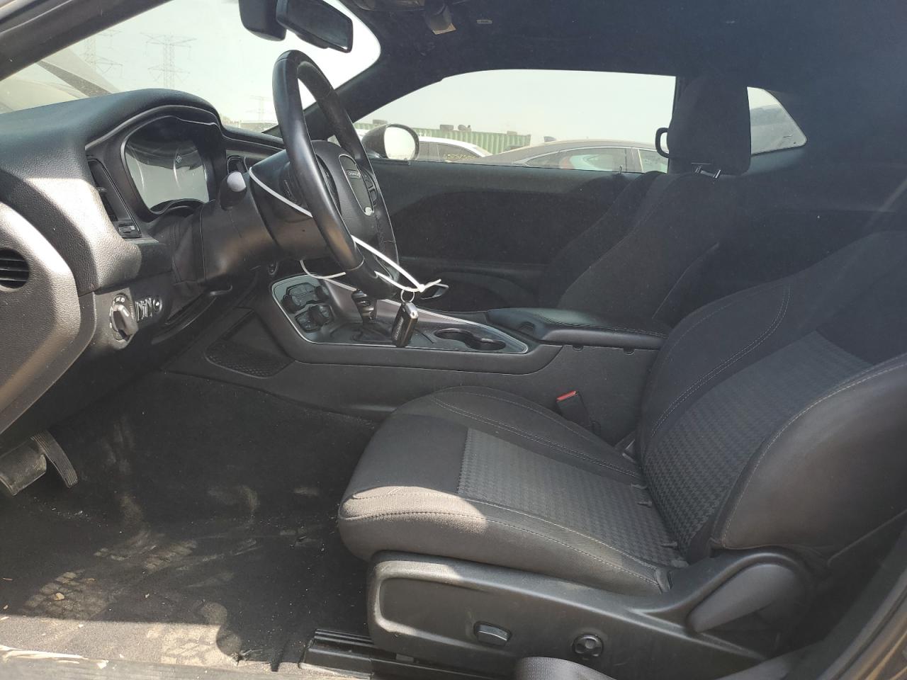 2019 Dodge Challenger Sxt VIN: 2C3CDZAG1KH701053 Lot: 65575725