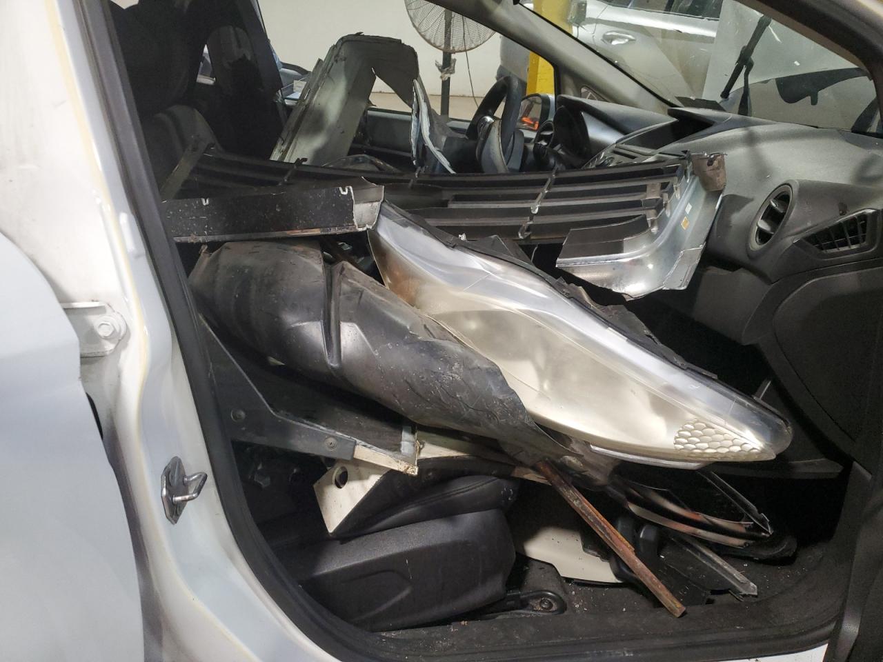 3FADP4BJ6CM176018 2012 Ford Fiesta Se