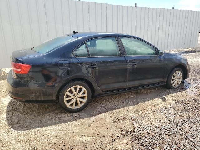  VOLKSWAGEN JETTA 2015 Czarny