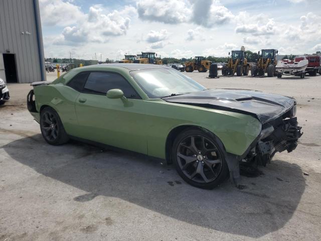  DODGE CHALLENGER 2017 Zielony
