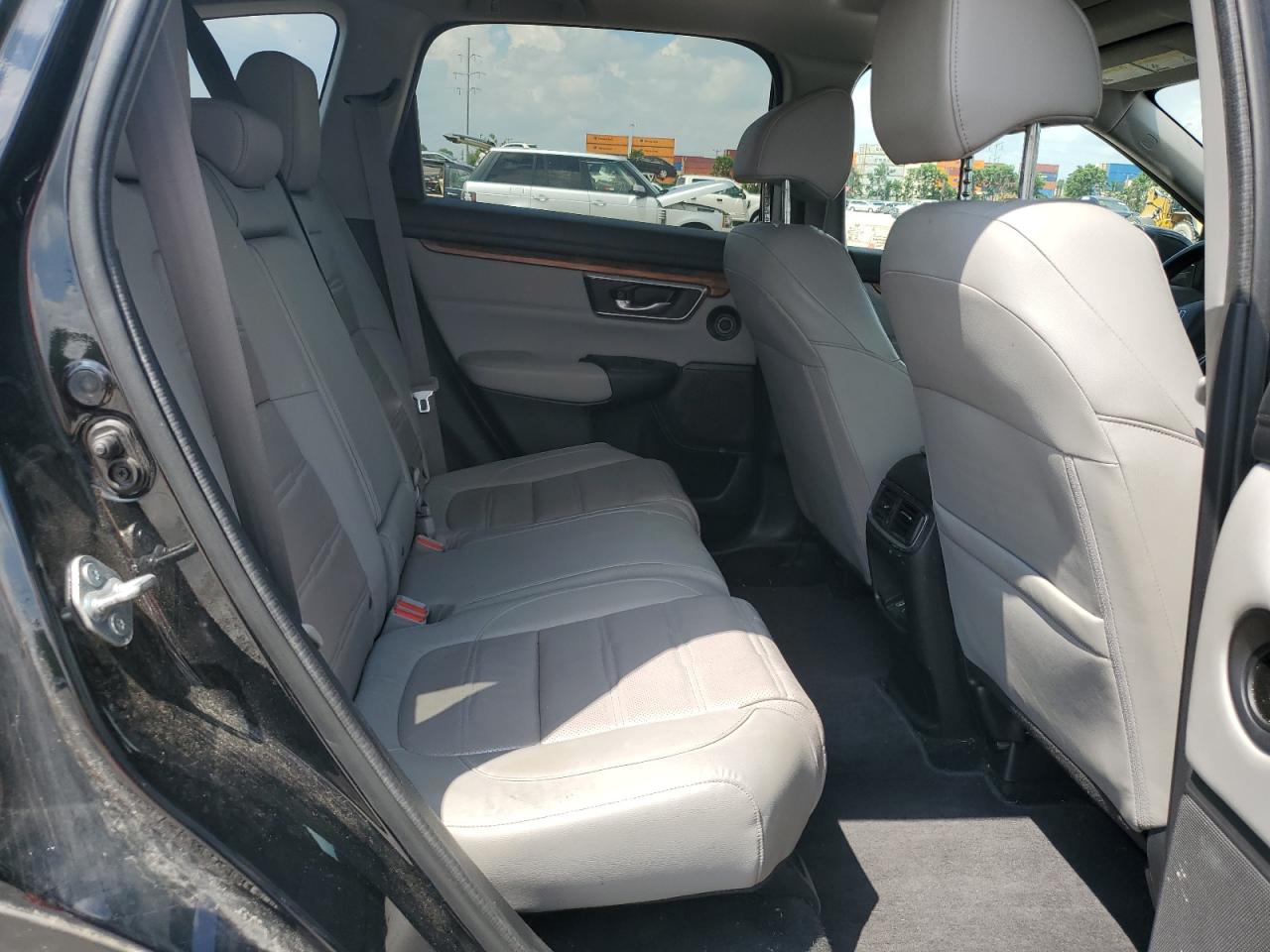2020 Honda Cr-V Touring VIN: 5J6RW2H90LL023554 Lot: 63383625