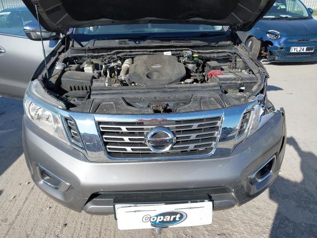 2018 NISSAN NAVARA N-C