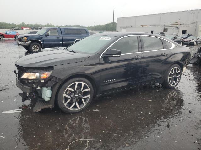  CHEVROLET IMPALA 2016 Czarny