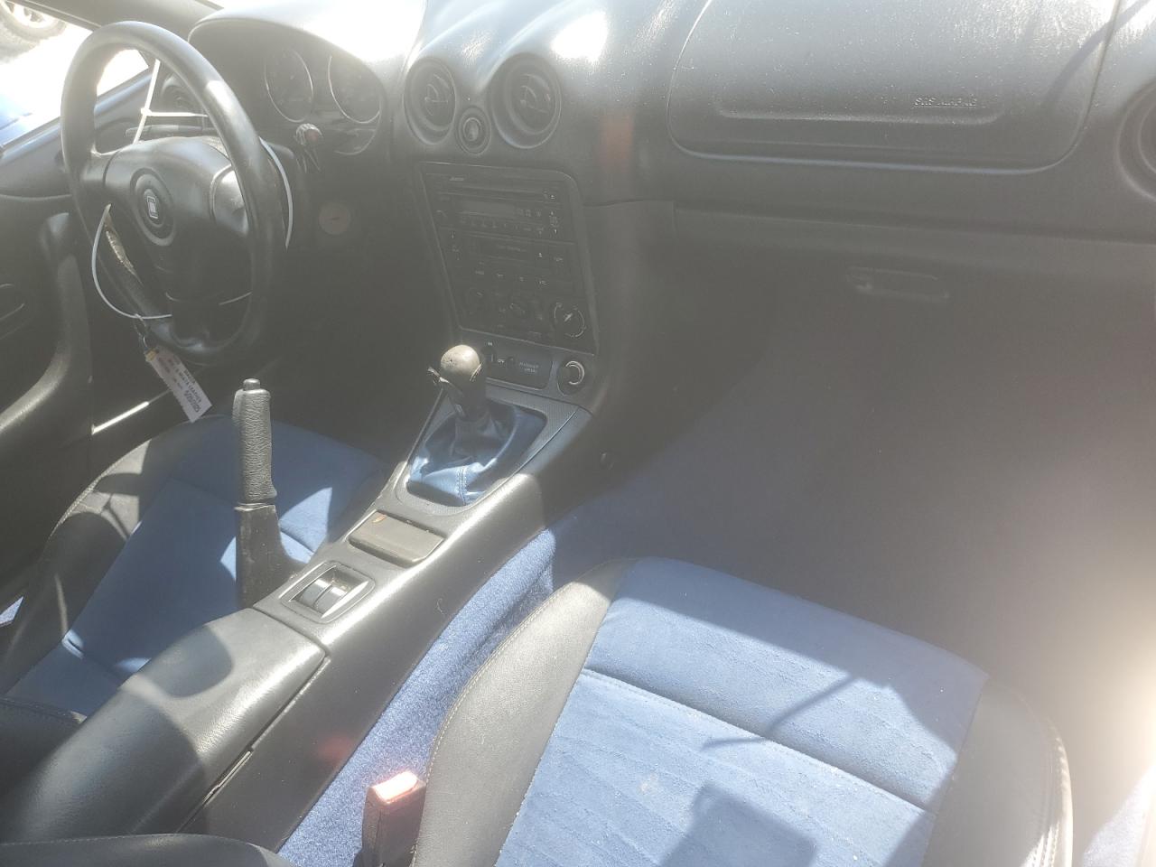 1999 Mazda Mx-5 Miata VIN: JM1NB353XX0134898 Lot: 63429475