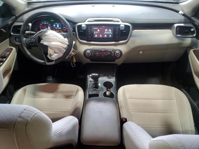  KIA SORENTO 2018 Granatowy