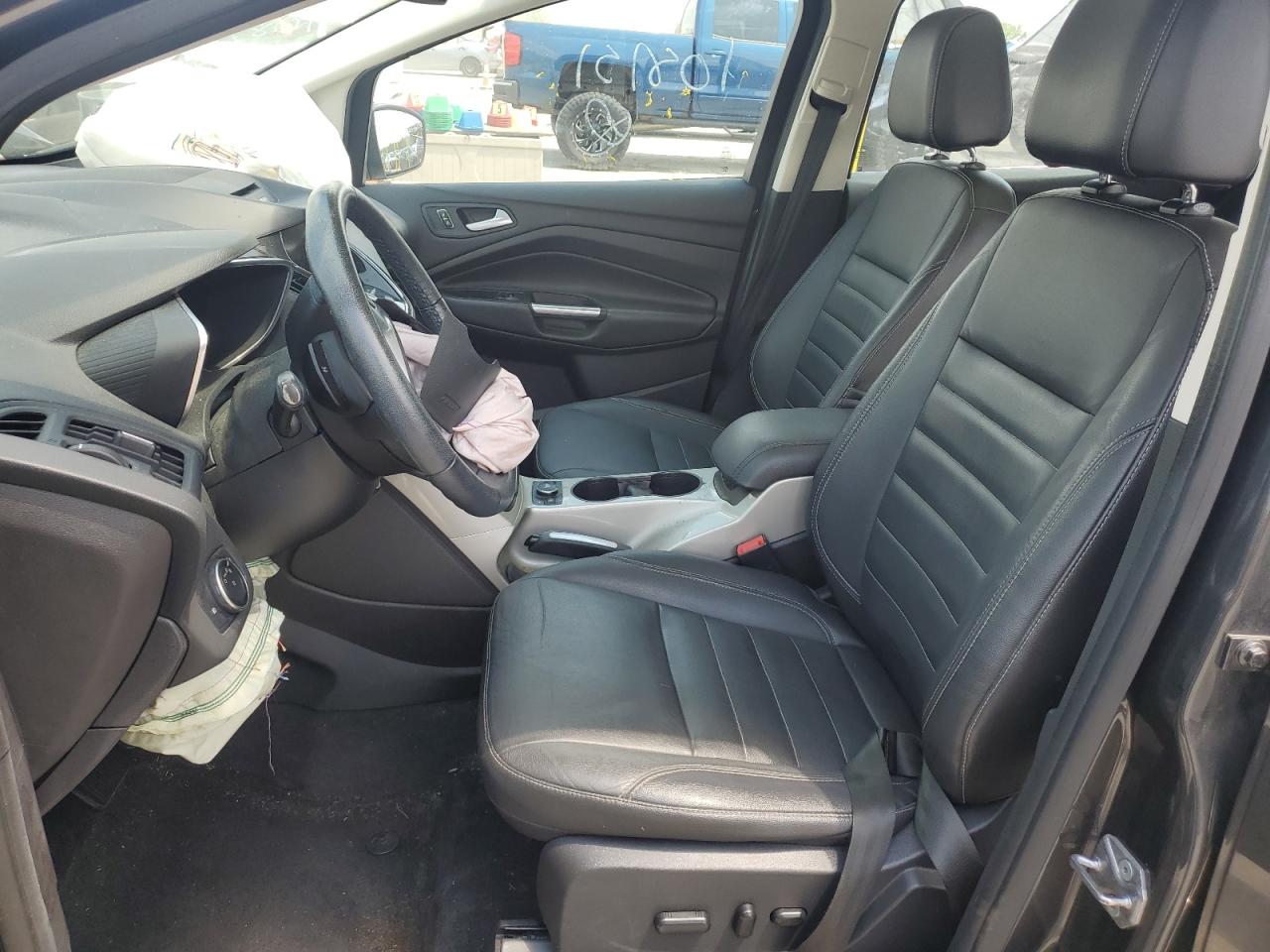 2015 Ford C-Max Premium Sel VIN: 1FADP5CU3FL108151 Lot: 65261795