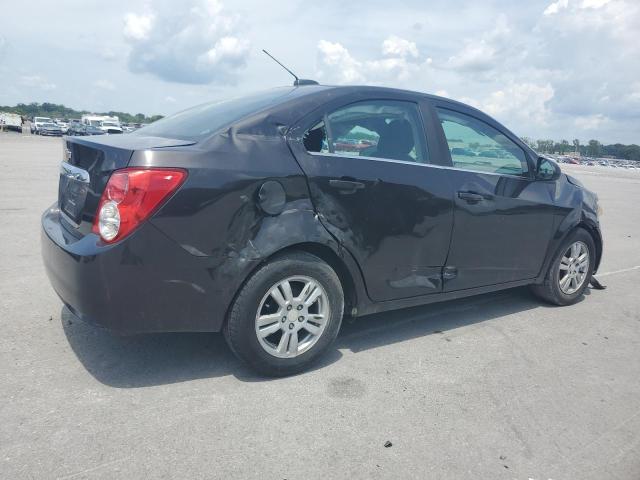 Седаны CHEVROLET SONIC 2016 Угольный