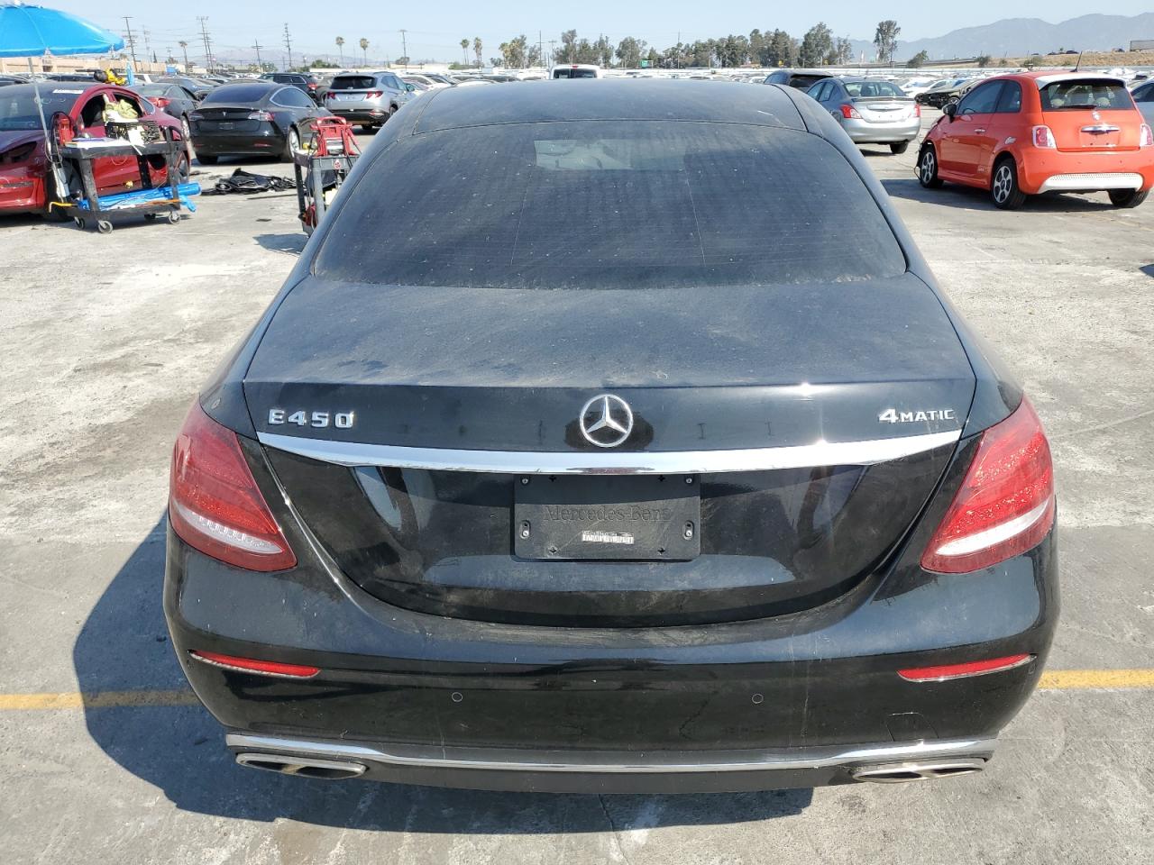2017 Mercedes-Benz E 300 4Matic VIN: WDDZF4KBXHA091396 Lot: 65186285