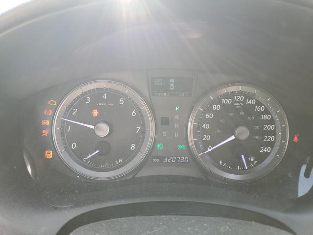 2011 LEXUS ES 350  