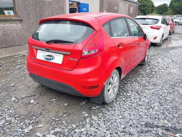 2009 FORD FIESTA 1.25 ZETEC 5DR [82]