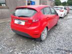 2009 FORD FIESTA 1.25 ZETEC 5DR [82] for sale at Copart BELFAST