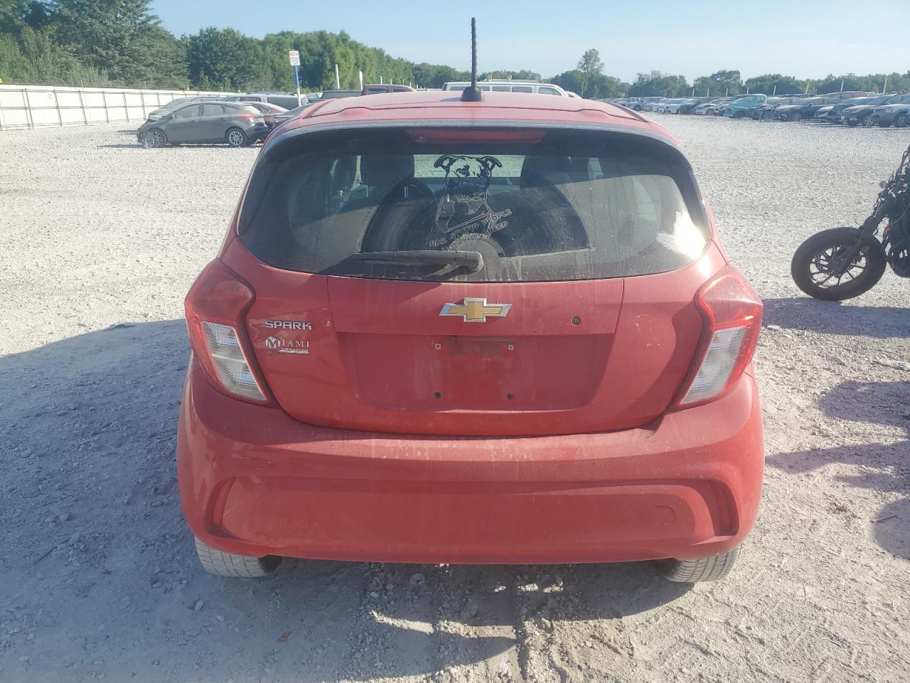 2020 Chevrolet Spark Ls VIN: KL8CB6SA5LC448276 Lot: 66946515